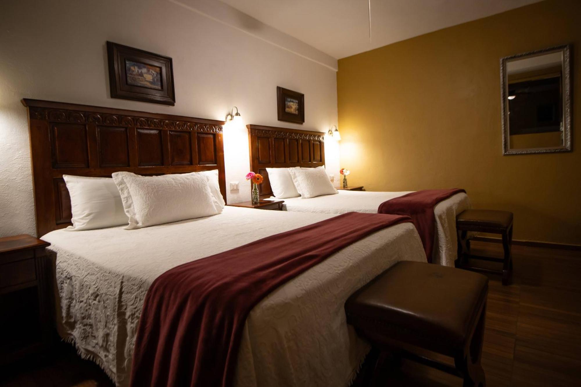 Hotel Casa San Miguel سان ميغيل دي الليندي المظهر الخارجي الصورة