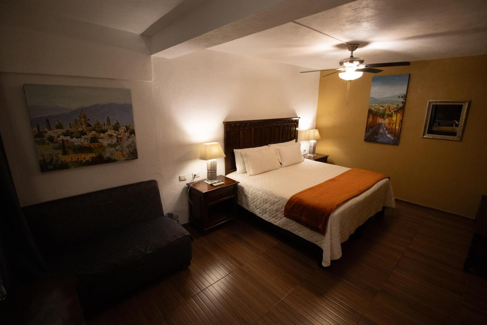 Hotel Casa San Miguel سان ميغيل دي الليندي المظهر الخارجي الصورة