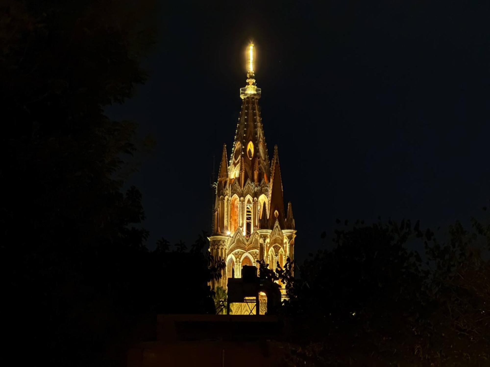 Hotel Casa San Miguel سان ميغيل دي الليندي المظهر الخارجي الصورة