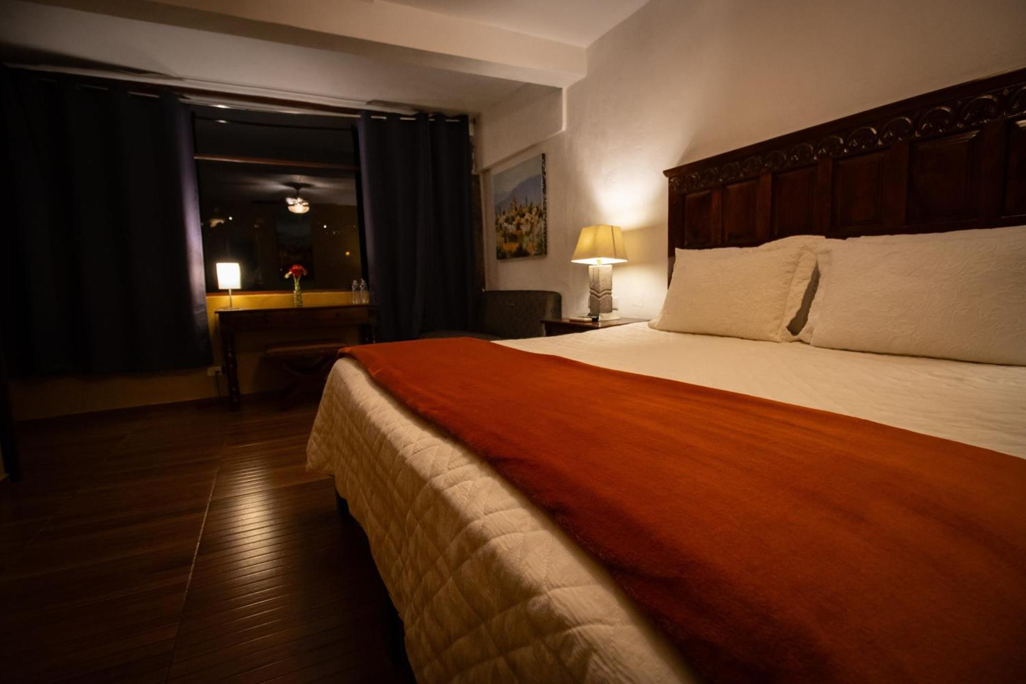 Hotel Casa San Miguel سان ميغيل دي الليندي المظهر الخارجي الصورة