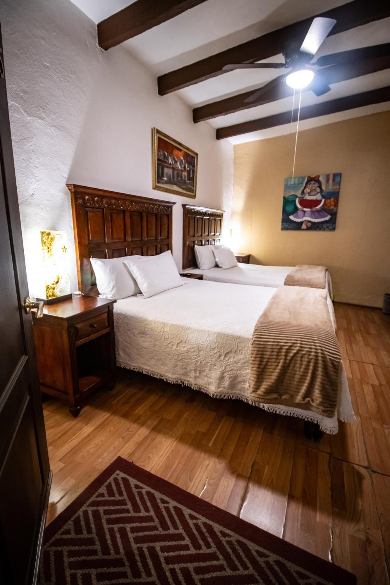 Hotel Casa San Miguel سان ميغيل دي الليندي المظهر الخارجي الصورة