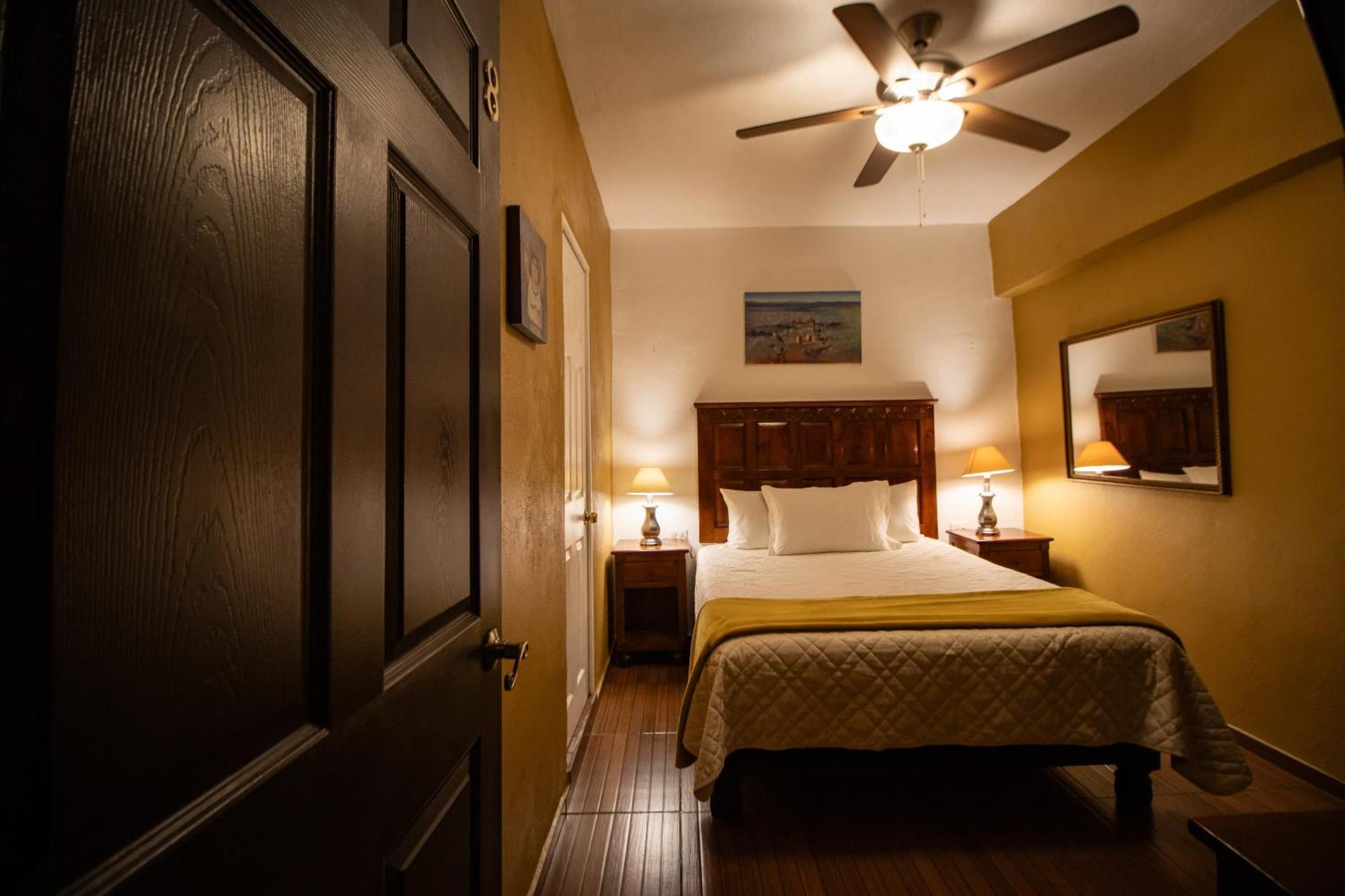Hotel Casa San Miguel سان ميغيل دي الليندي المظهر الخارجي الصورة