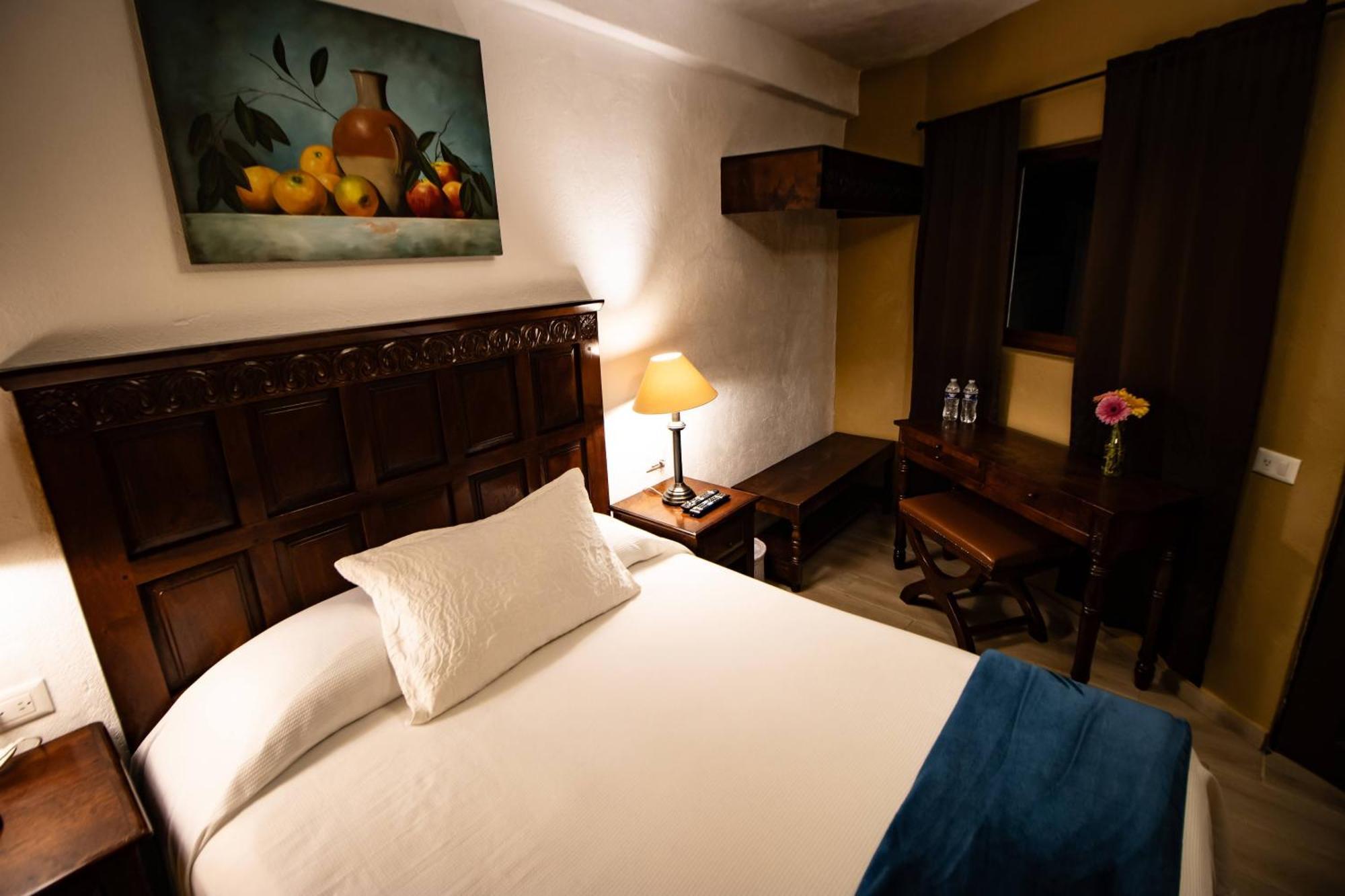Hotel Casa San Miguel سان ميغيل دي الليندي المظهر الخارجي الصورة