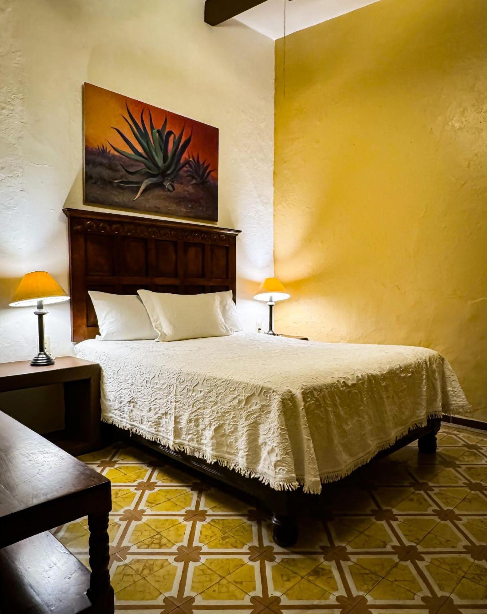 Hotel Casa San Miguel سان ميغيل دي الليندي المظهر الخارجي الصورة