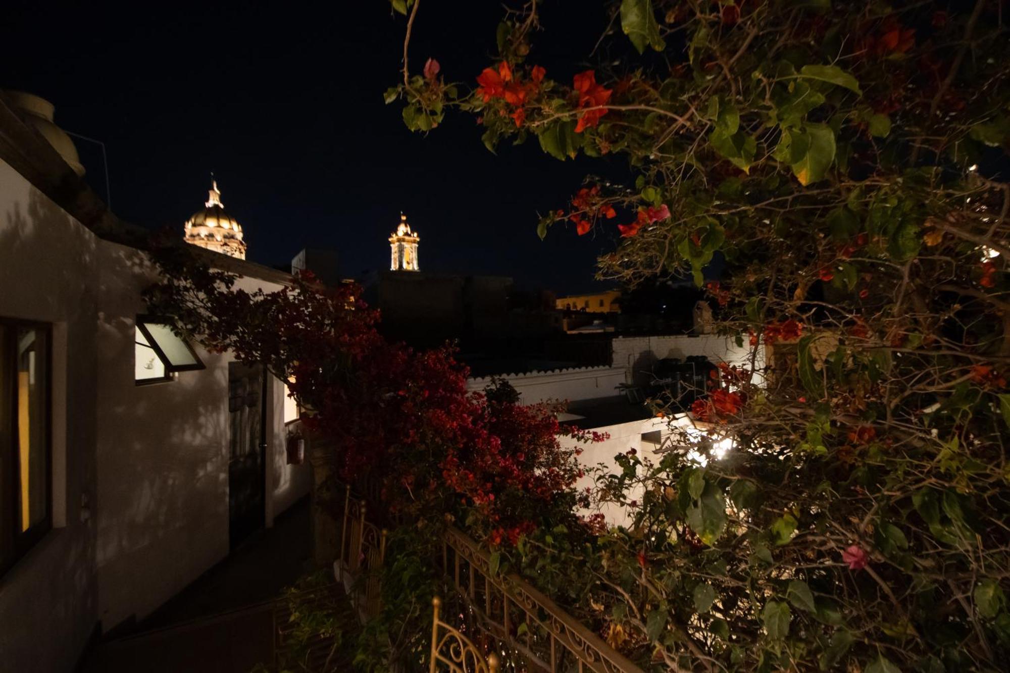 Hotel Casa San Miguel سان ميغيل دي الليندي المظهر الخارجي الصورة