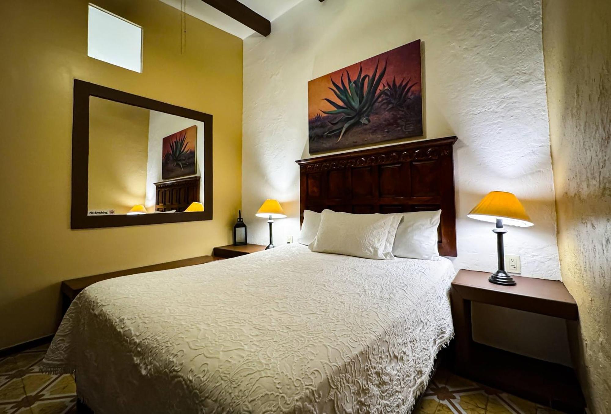 Hotel Casa San Miguel سان ميغيل دي الليندي المظهر الخارجي الصورة