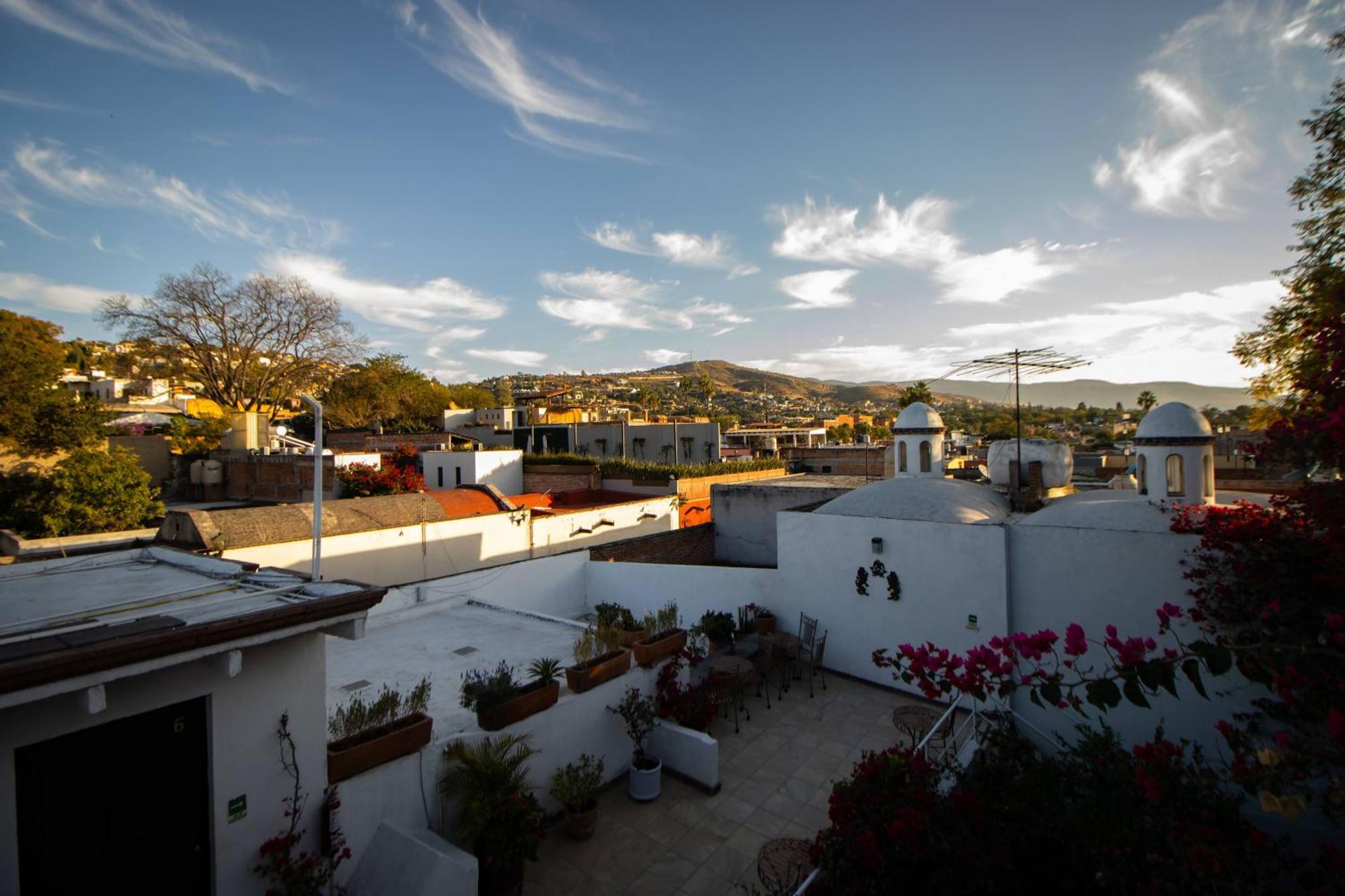 Hotel Casa San Miguel سان ميغيل دي الليندي المظهر الخارجي الصورة