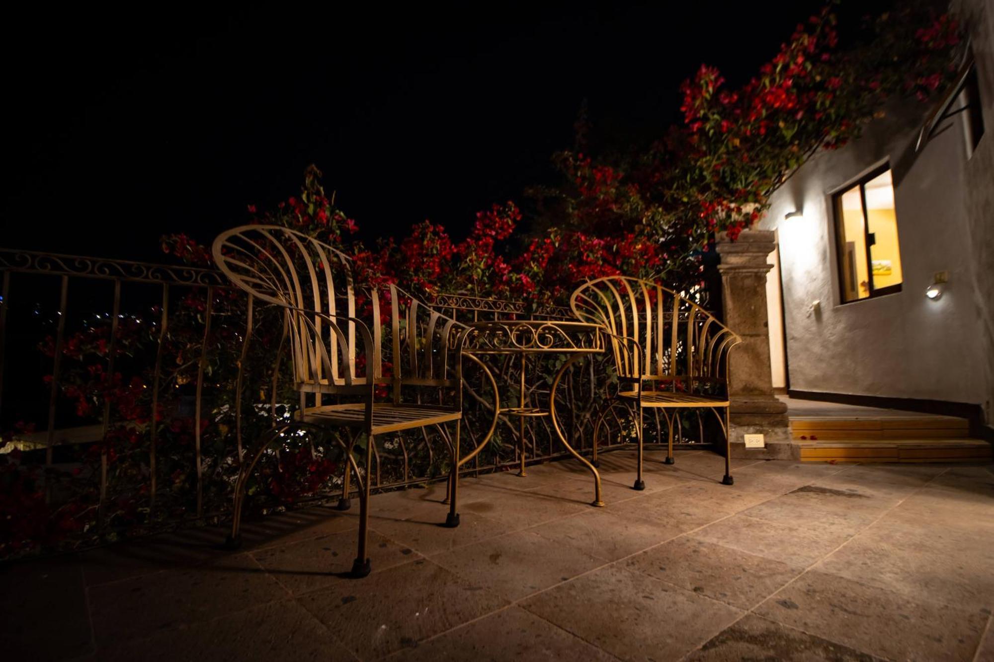 Hotel Casa San Miguel سان ميغيل دي الليندي المظهر الخارجي الصورة
