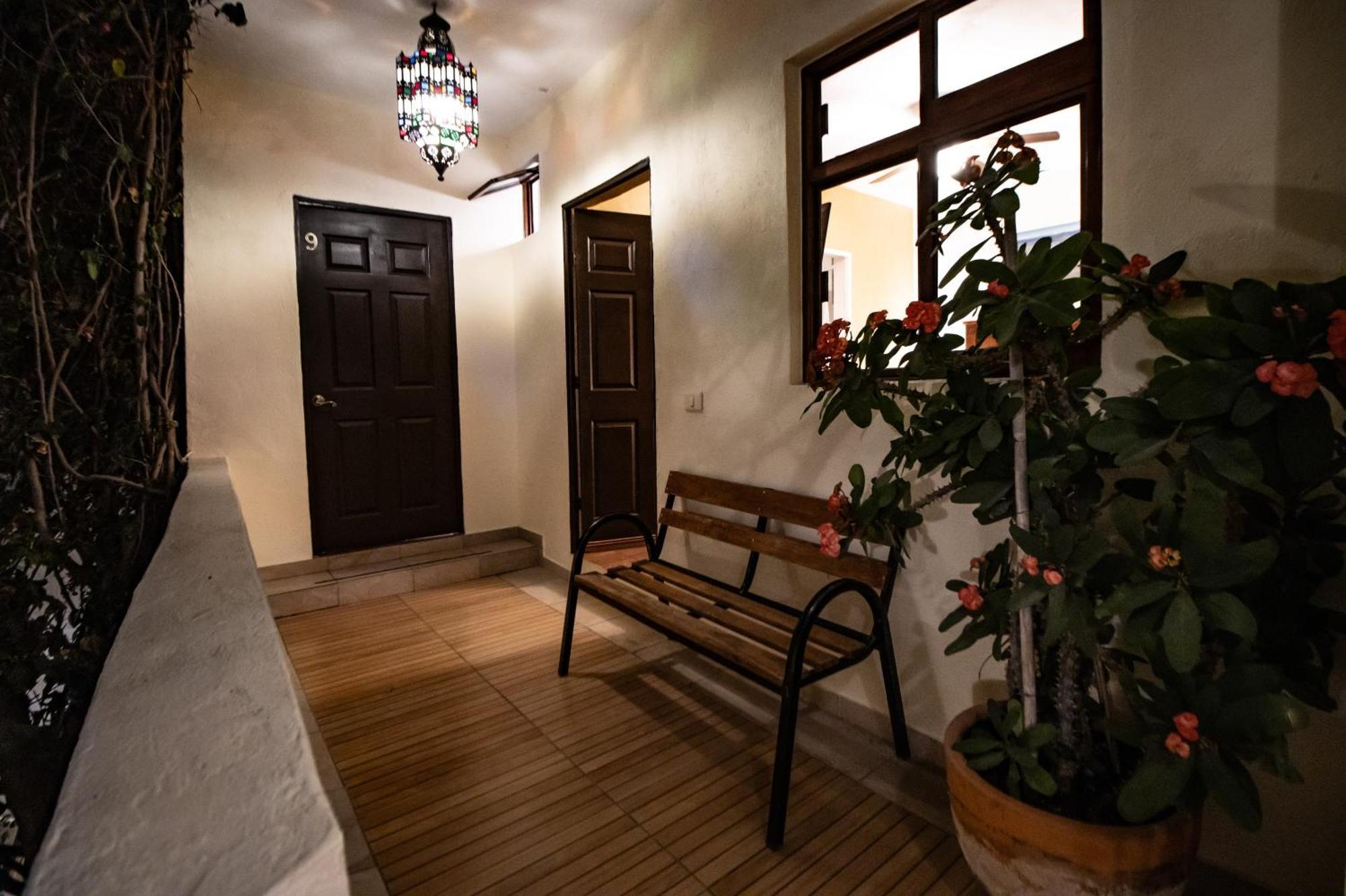 Hotel Casa San Miguel سان ميغيل دي الليندي المظهر الخارجي الصورة