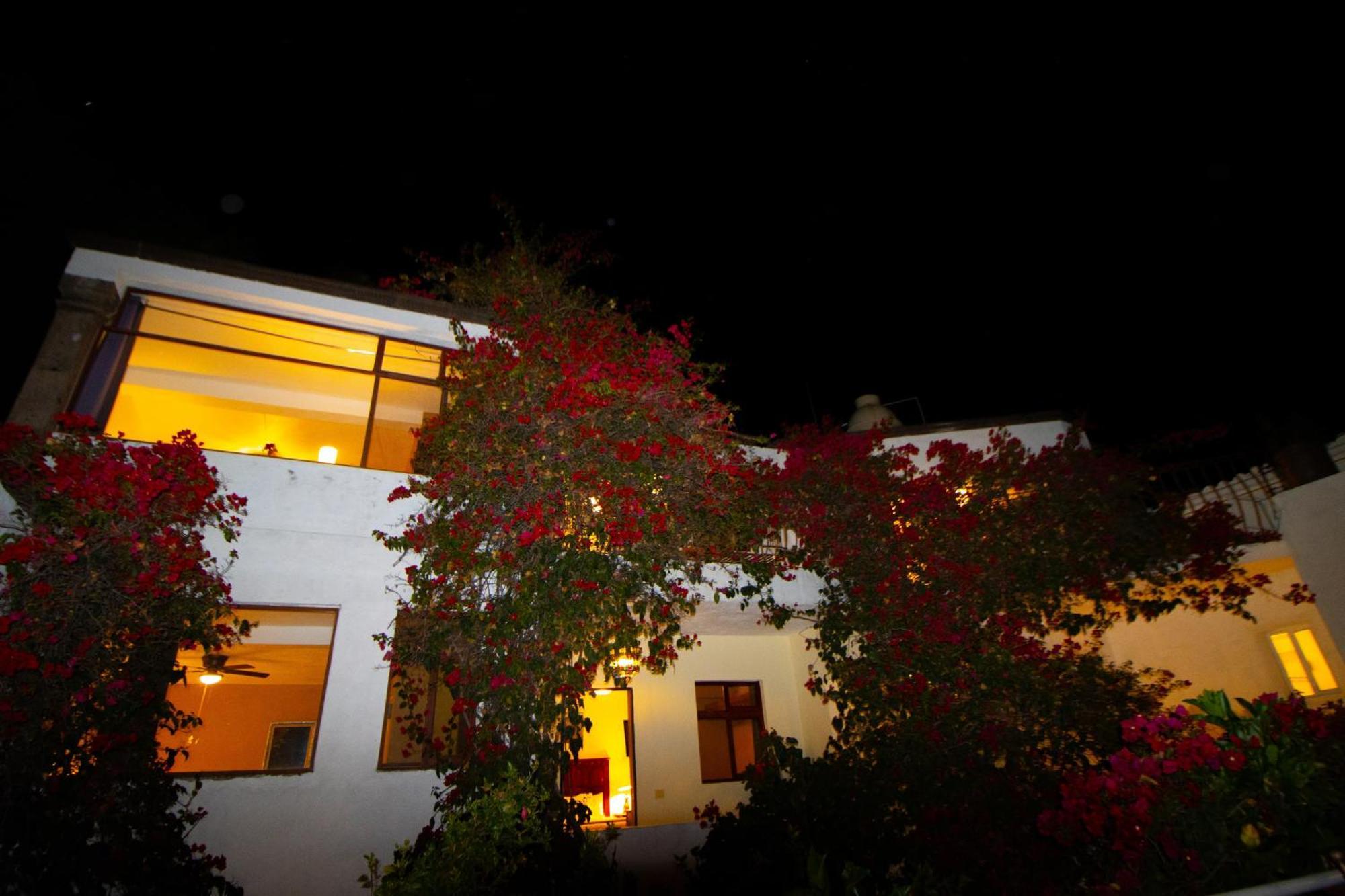 Hotel Casa San Miguel سان ميغيل دي الليندي المظهر الخارجي الصورة