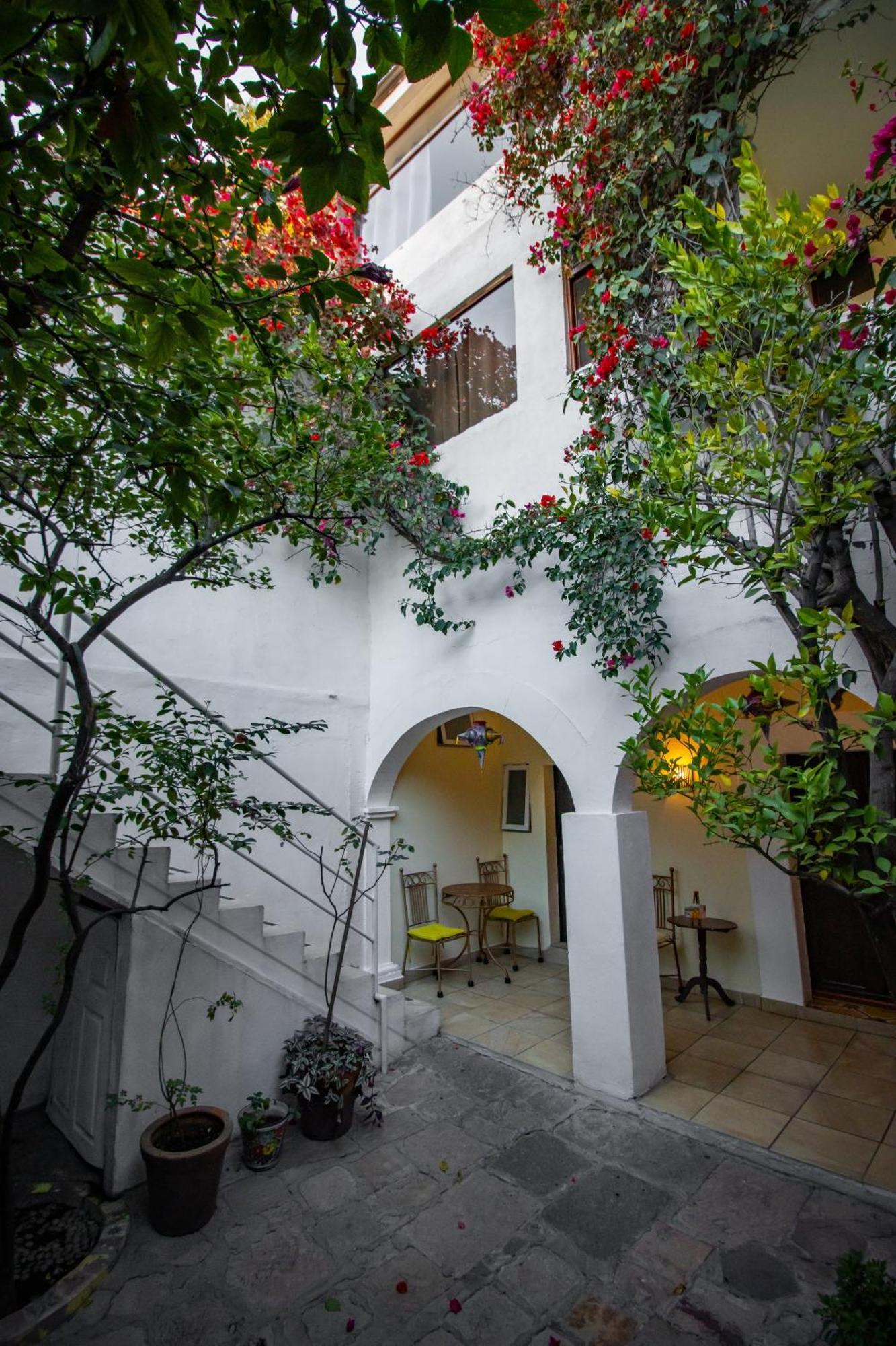 Hotel Casa San Miguel سان ميغيل دي الليندي المظهر الخارجي الصورة